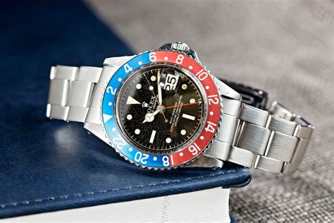 Rolex GMT Master 1675 – A Rolex GMT Collector's Resource.